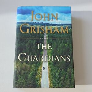 John Grisham 'The Guardians' Hardcover Book